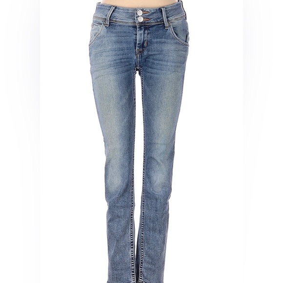 Hudson Jeans Denim - Hudson Skinny Jeans